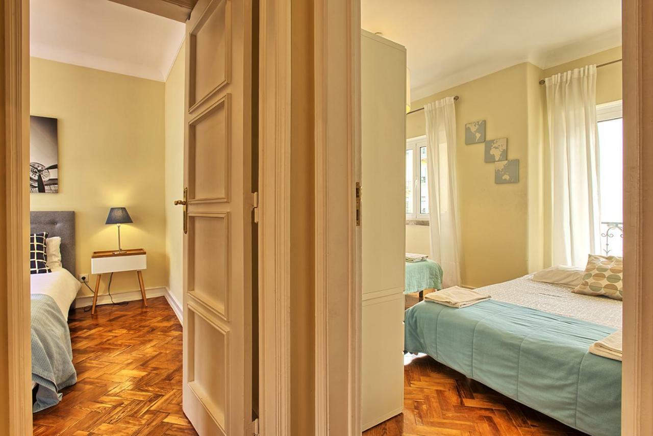 Almirante 3-Four Bedrooms Lisboa Exterior foto
