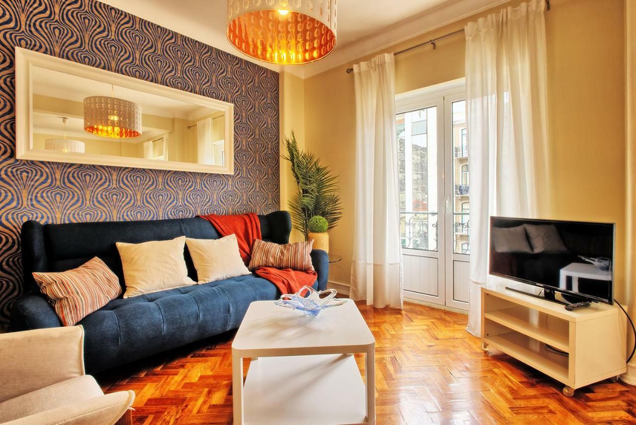 Almirante 3-Four Bedrooms Lisboa Exterior foto