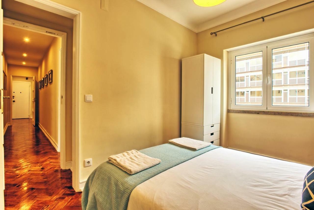 Almirante 3-Four Bedrooms Lisboa Exterior foto