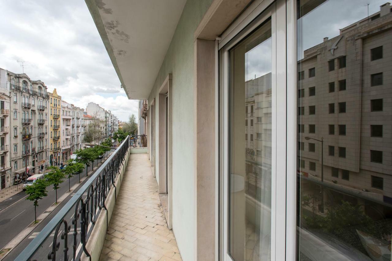 Almirante 3-Four Bedrooms Lisboa Exterior foto