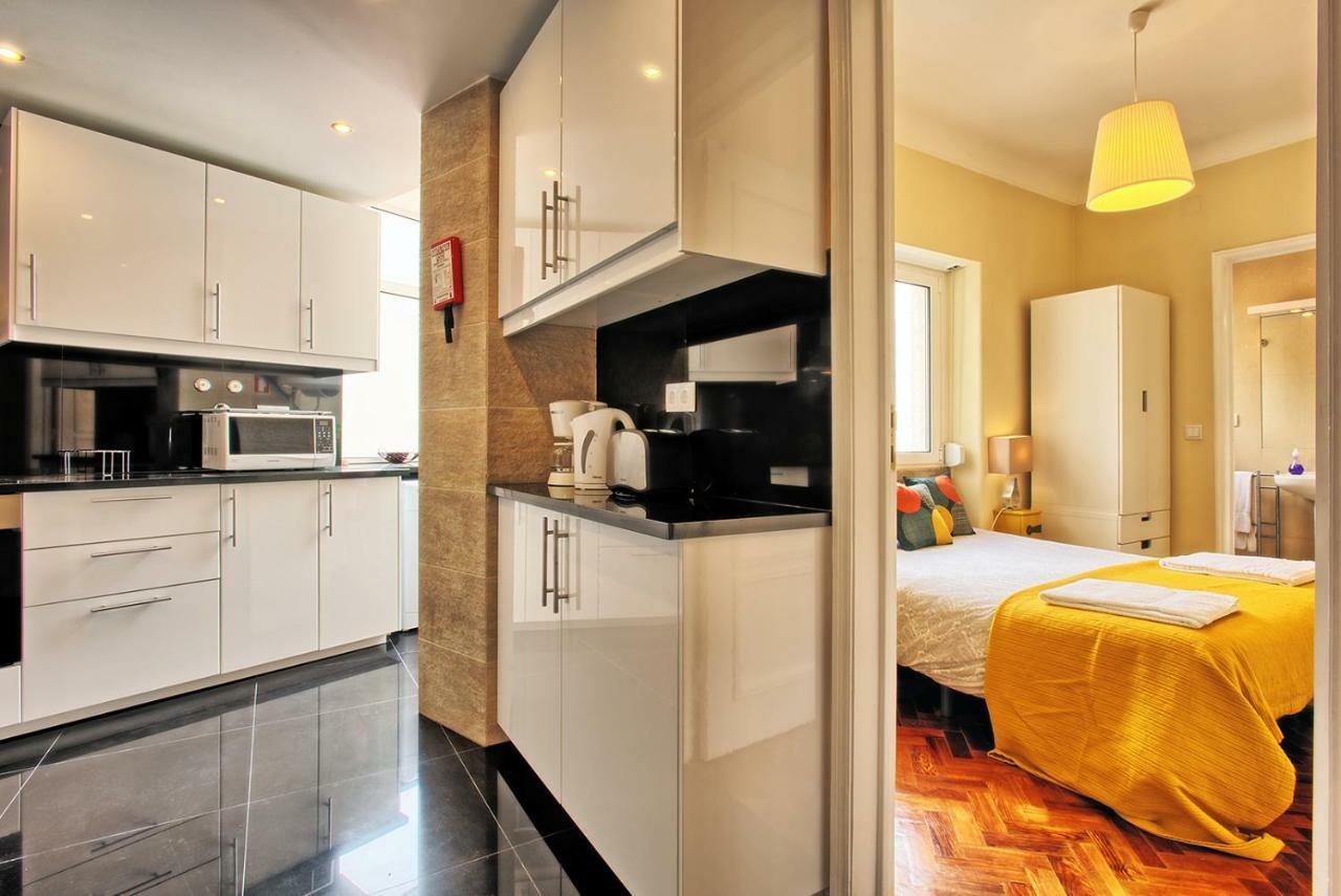 Almirante 3-Four Bedrooms Lisboa Exterior foto