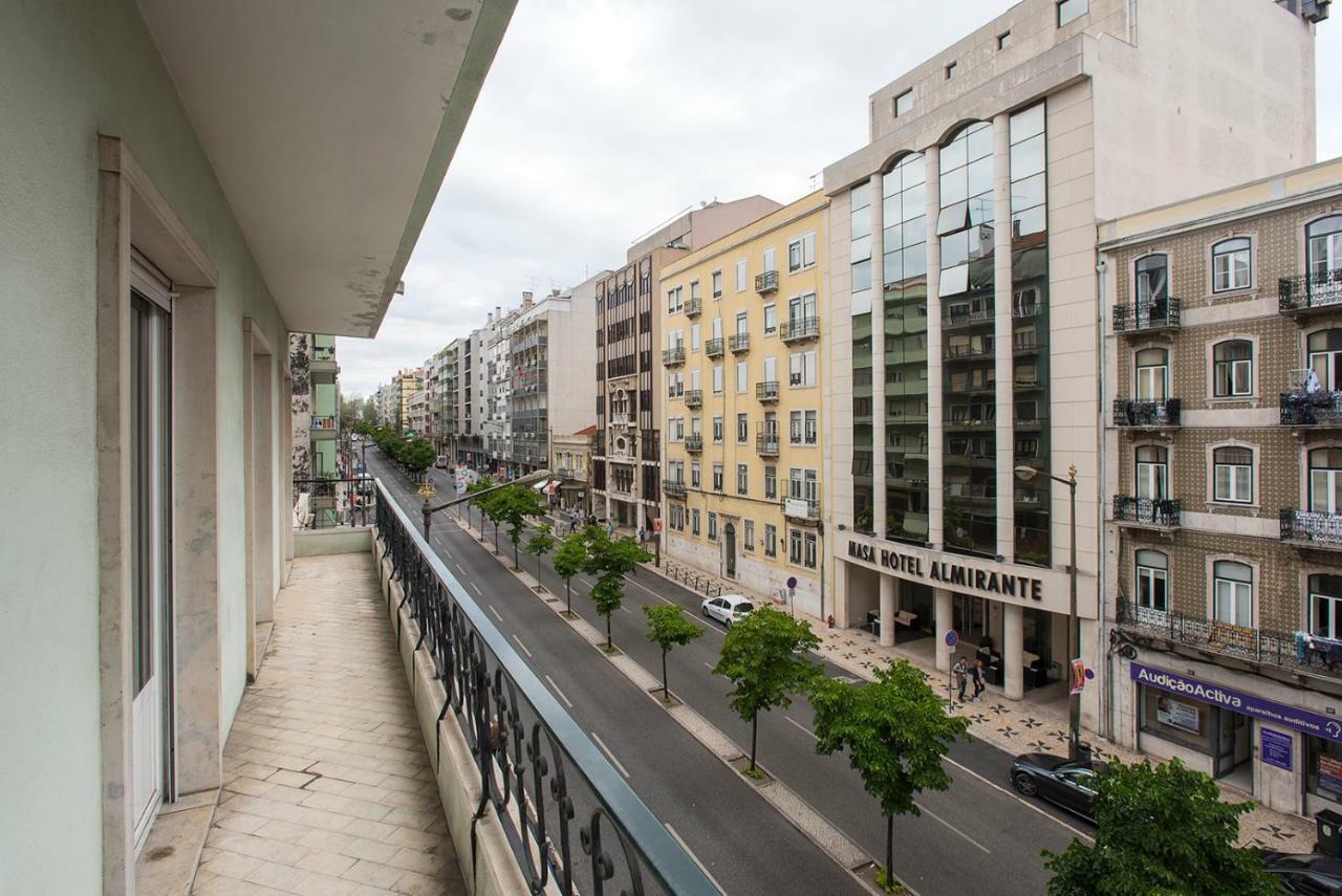 Almirante 3-Four Bedrooms Lisboa Exterior foto