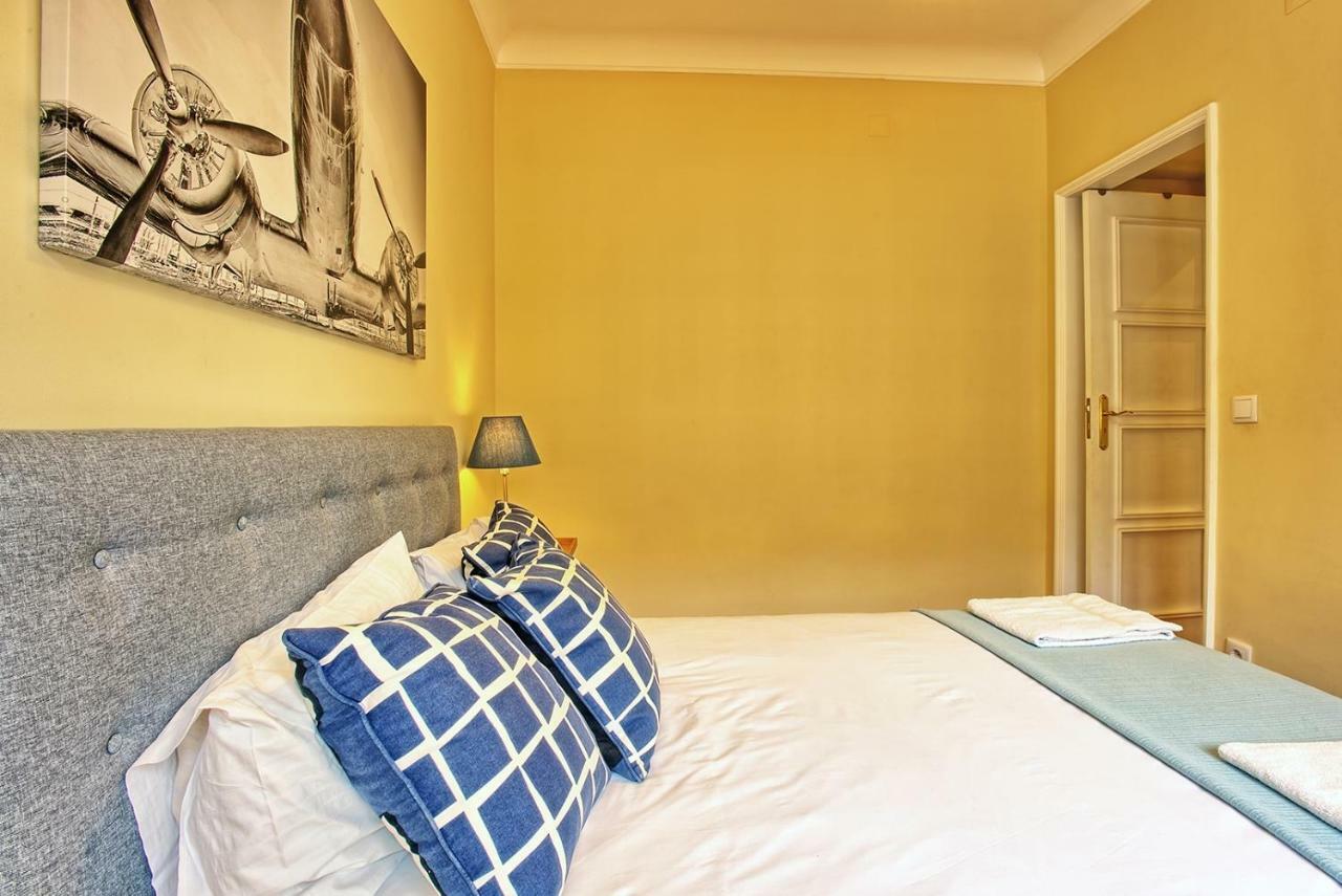 Almirante 3-Four Bedrooms Lisboa Exterior foto